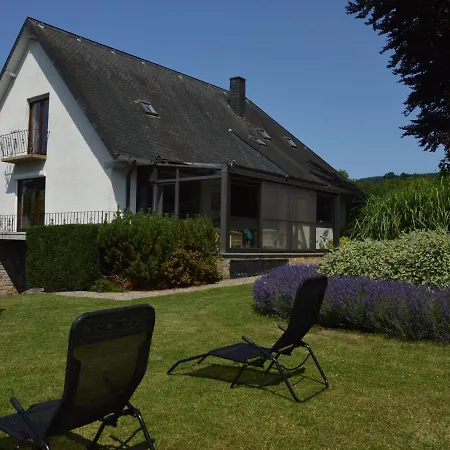 Elegant Villa In Stavelot With Fitness Playroom Exterior photo
