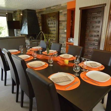 Elegant Villa In Stavelot With Fitness Playroom Exterior photo