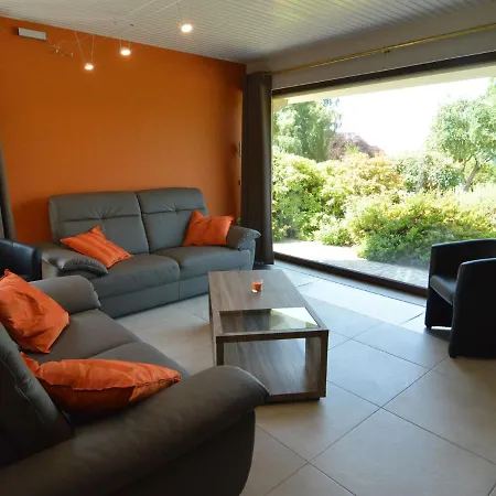 Elegant Villa In Stavelot With Fitness Playroom Exterior photo