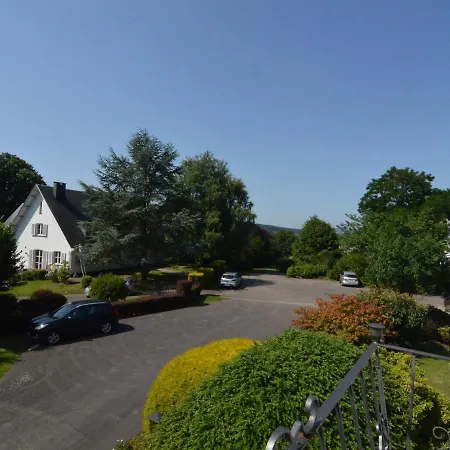 Elegant Villa In Stavelot With Fitness Playroom Exterior photo