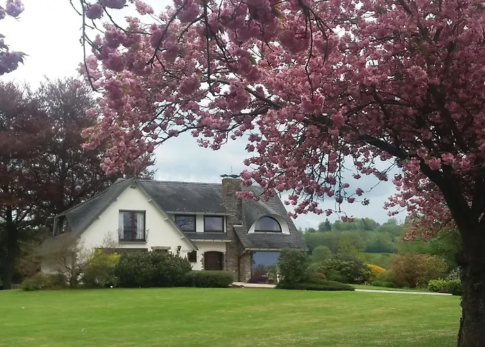 Elegant Villa In Stavelot With Fitness Playroom