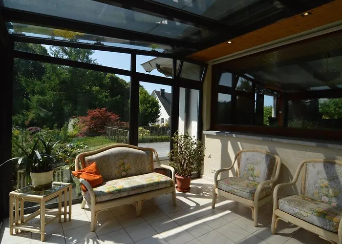 Elegant Villa In Stavelot With Fitness Playroom