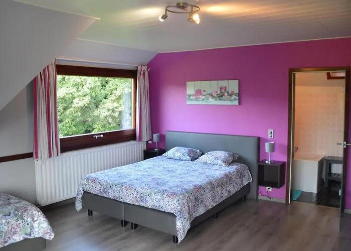 Elegant Villa In Stavelot With Fitness Playroom