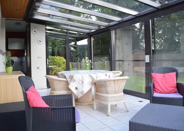 Elegant Villa In Stavelot With Fitness Playroom