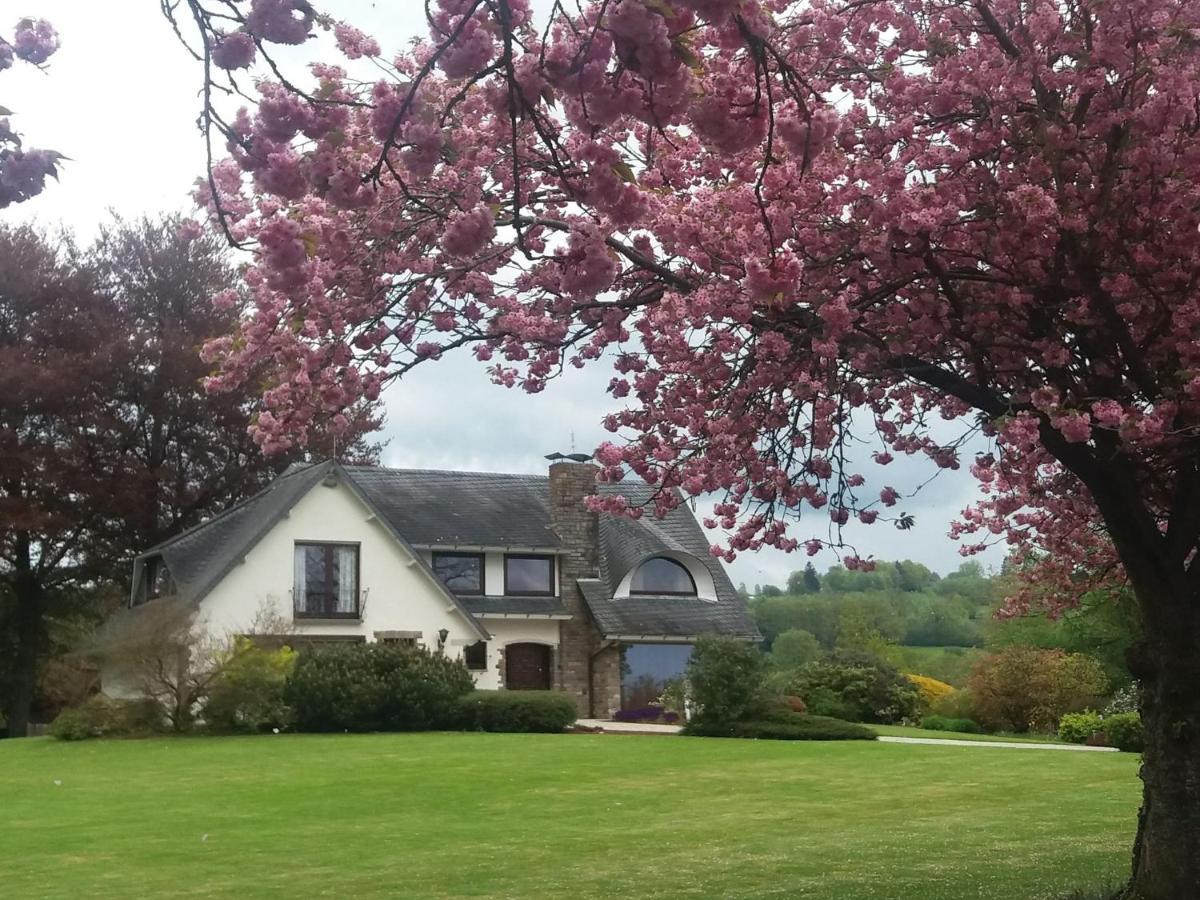 Elegant Villa In Stavelot With Fitness Playroom Villa