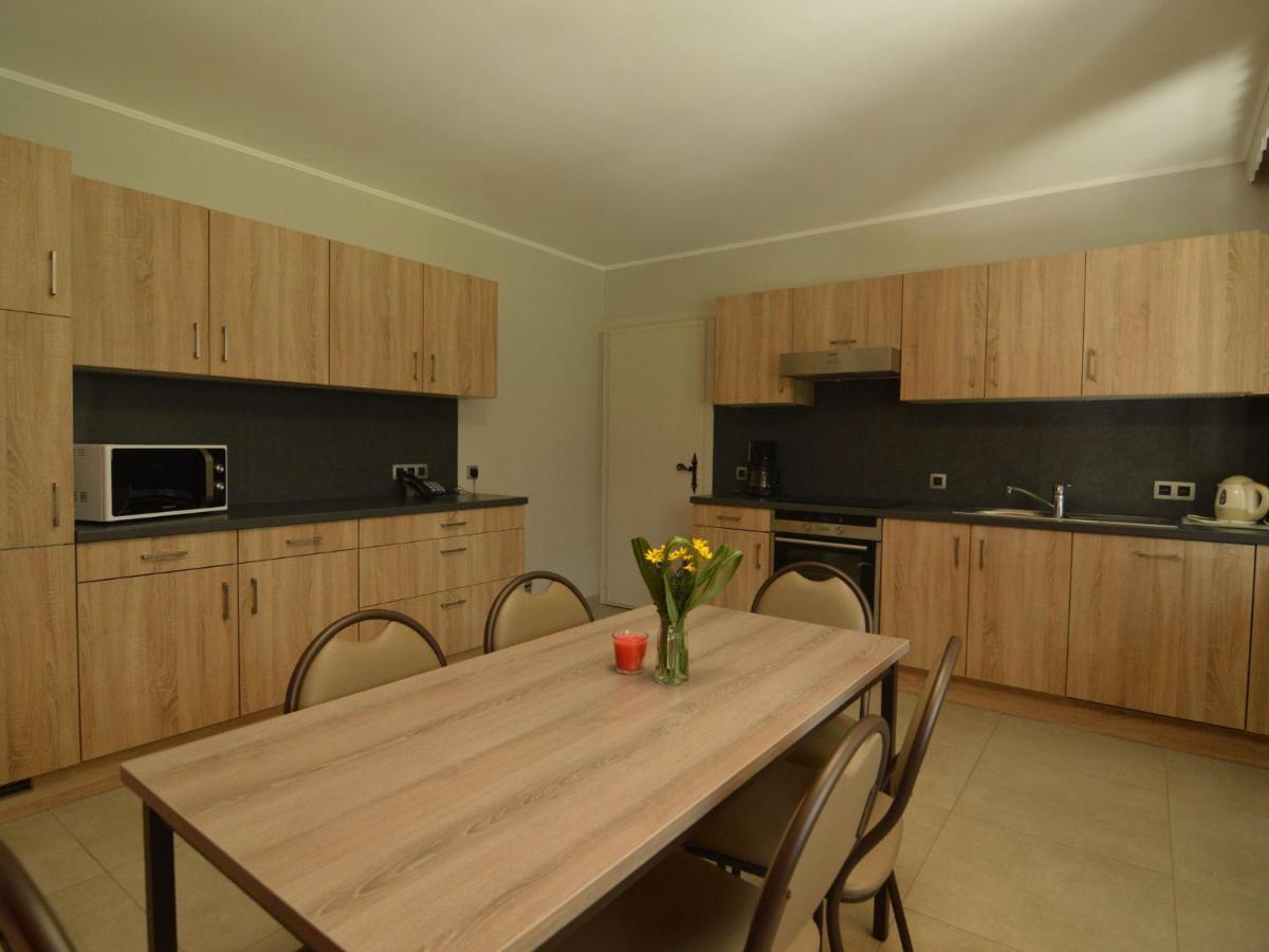 Elegant Villa In Stavelot With Fitness Playroom Villa *