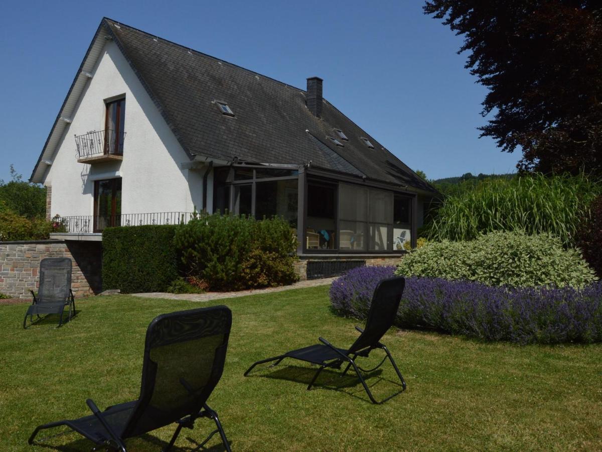 Elegant Villa In Stavelot With Fitness Playroom Stavelot