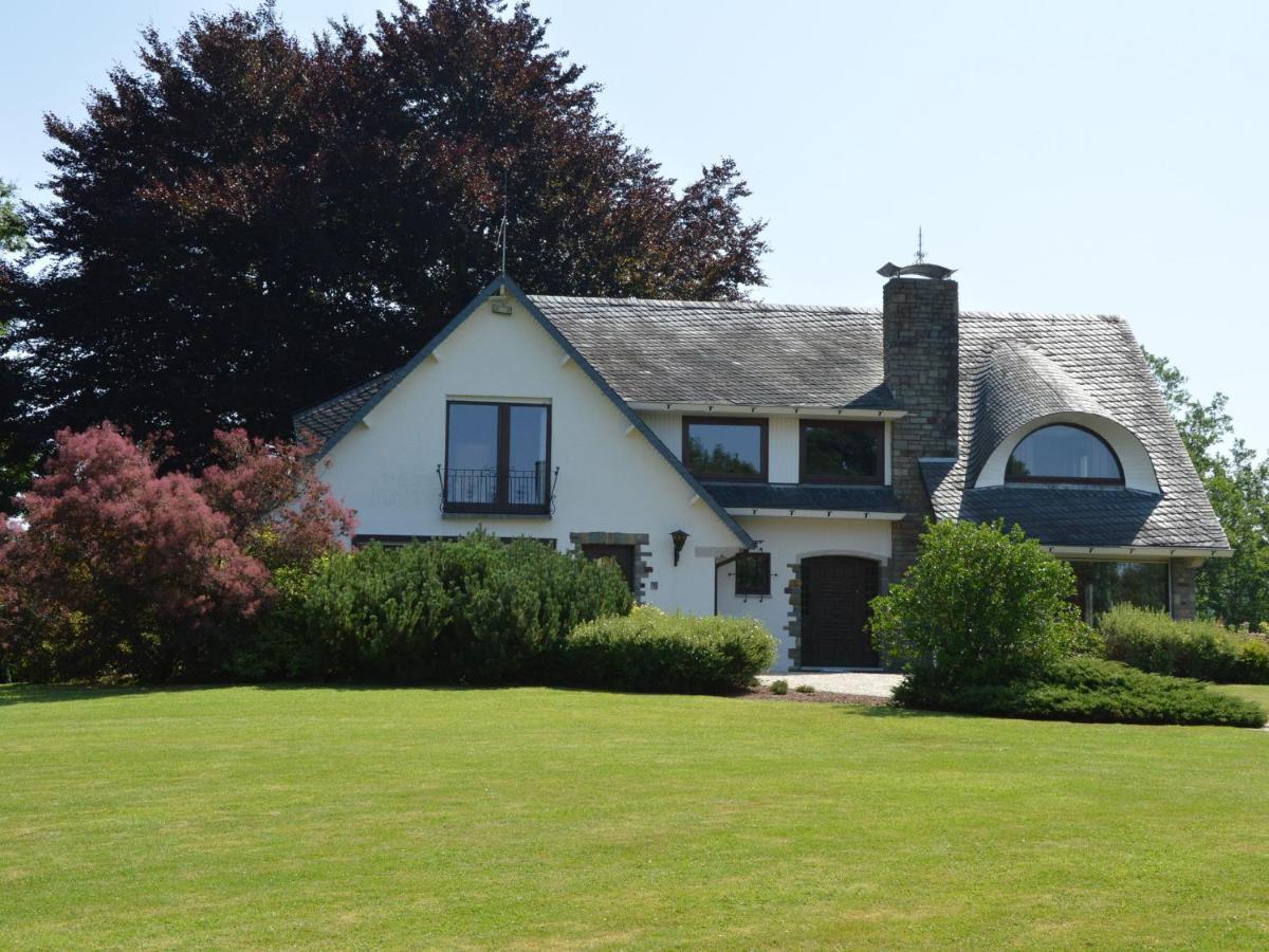 Elegant Villa In Stavelot With Fitness Playroom * Stavelot