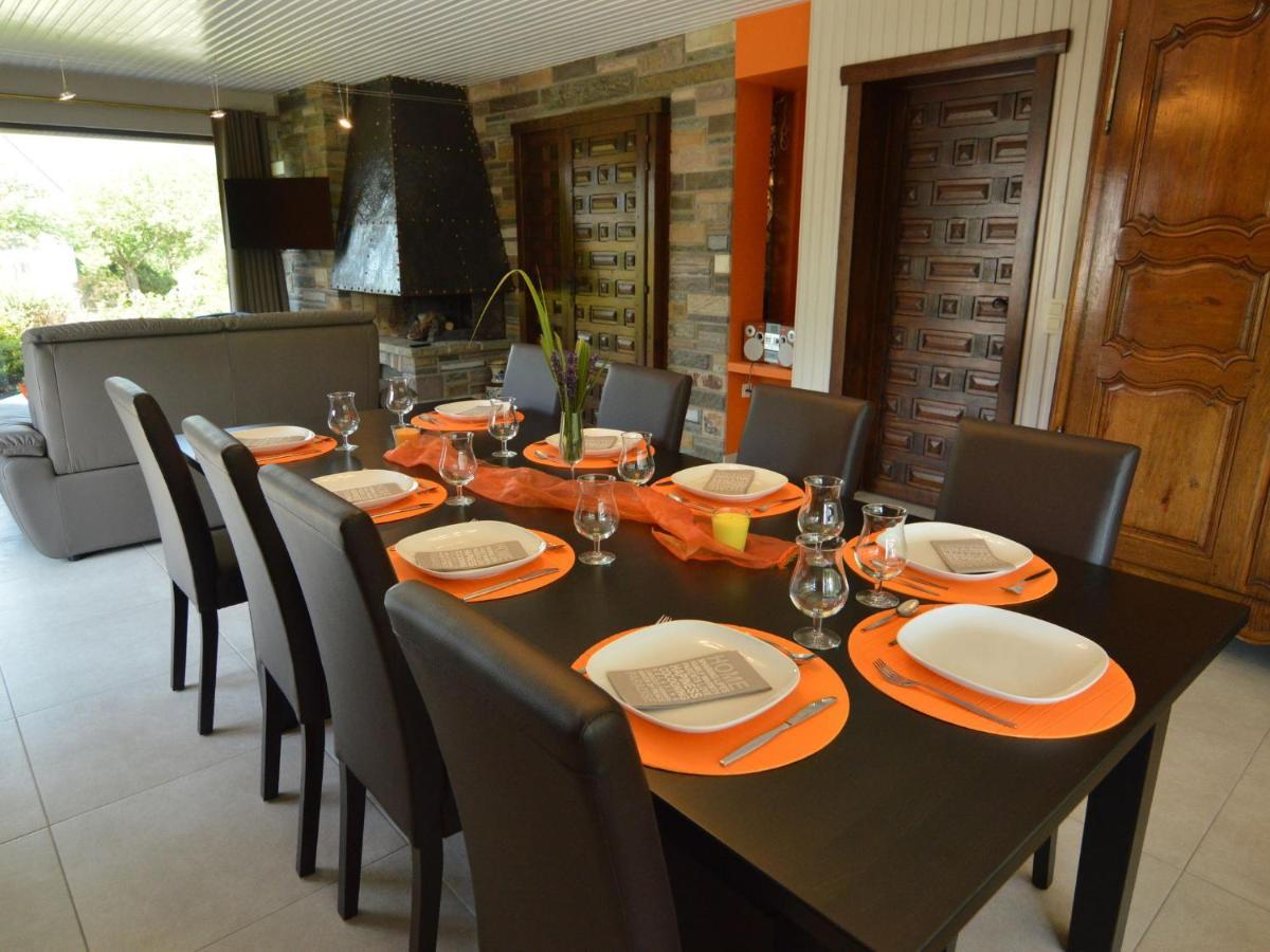 Elegant Villa In Stavelot With Fitness Playroom *