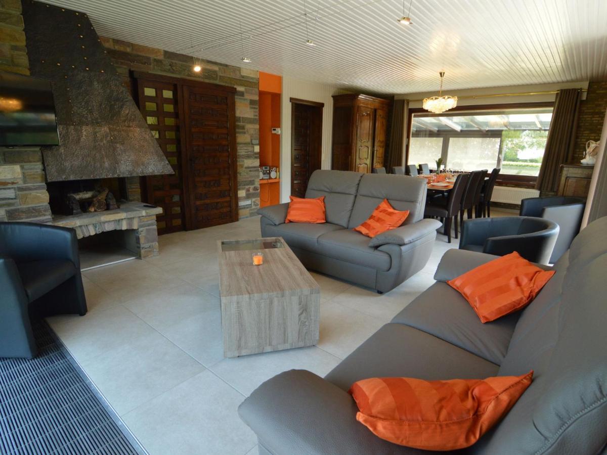 Elegant Villa In Stavelot With Fitness Playroom *