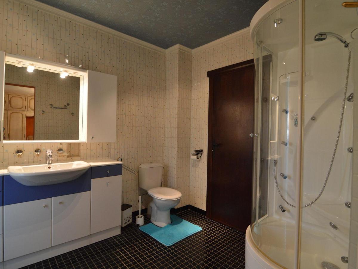 Elegant Villa In Stavelot With Fitness Playroom Stavelot
