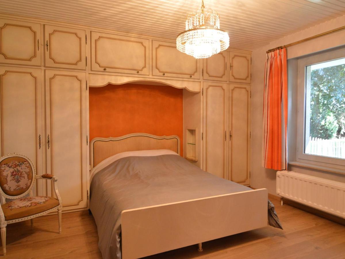 Elegant Villa In Stavelot With Fitness Playroom