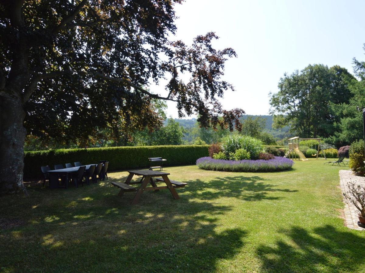 Elegant Villa In Stavelot With Fitness Playroom