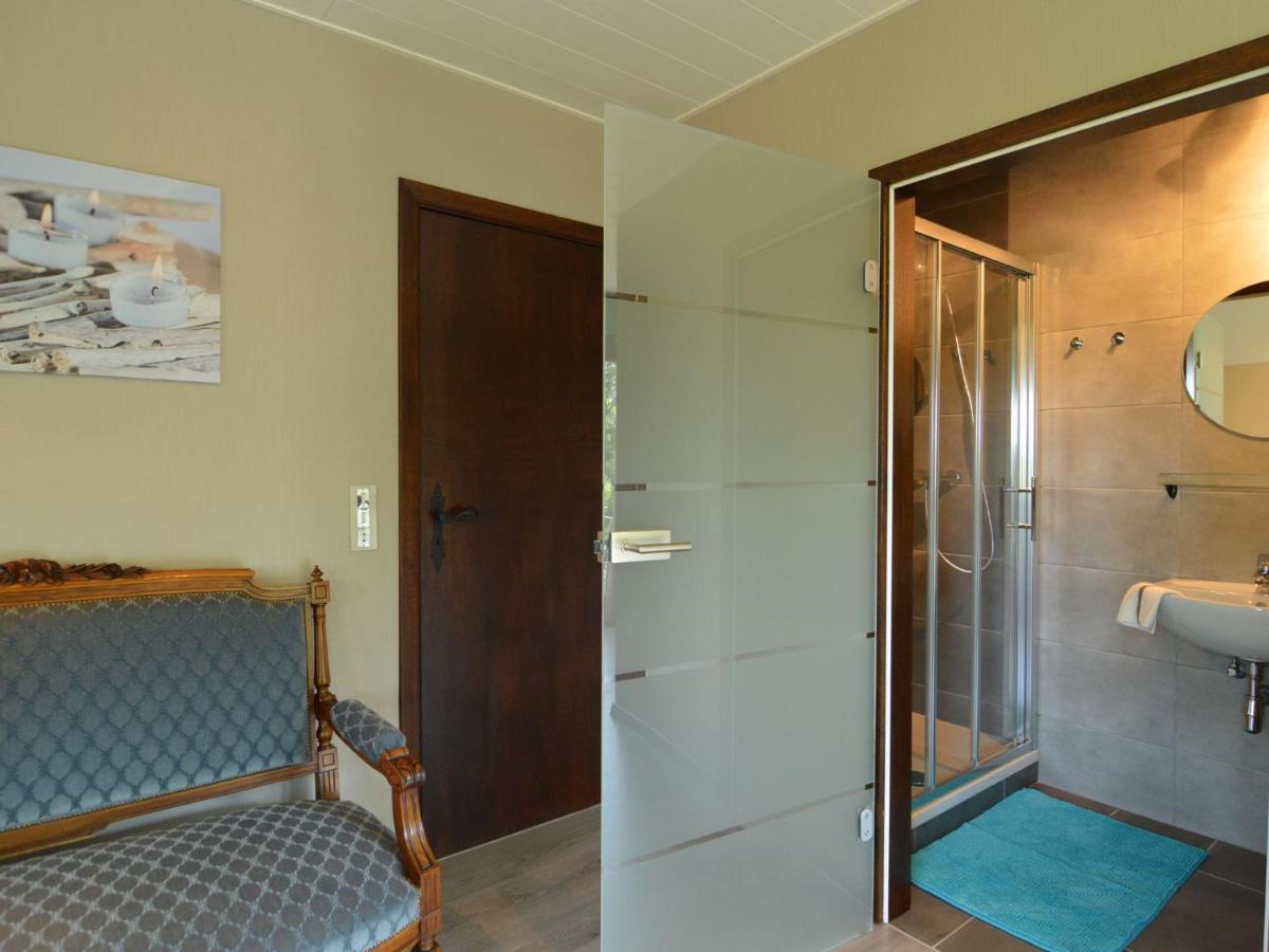 Elegant Villa In Stavelot With Fitness Playroom Villa Stavelot