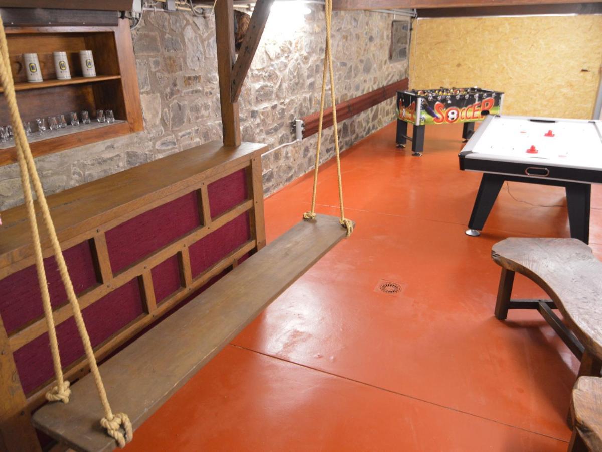 Elegant Villa In Stavelot With Fitness Playroom