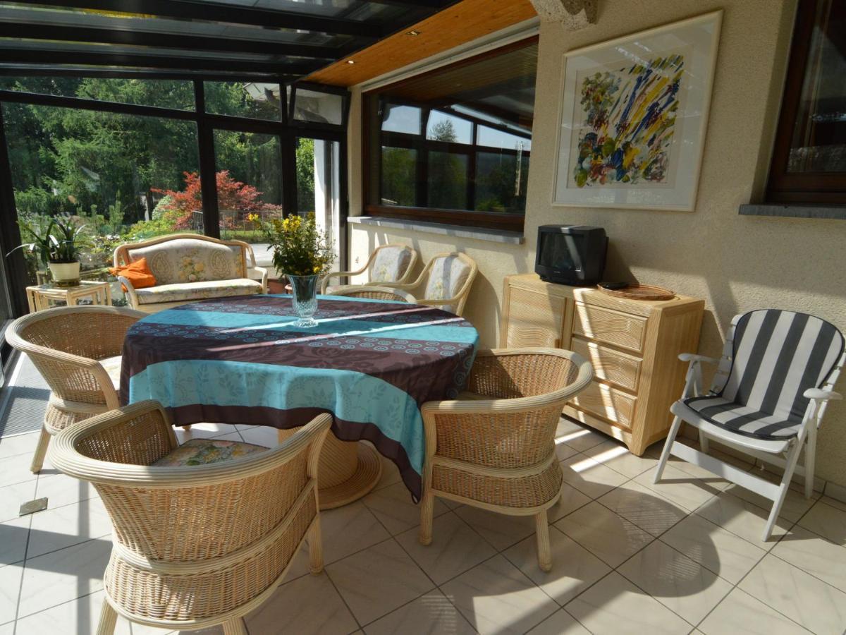 Elegant Villa In Stavelot With Fitness Playroom Stavelot