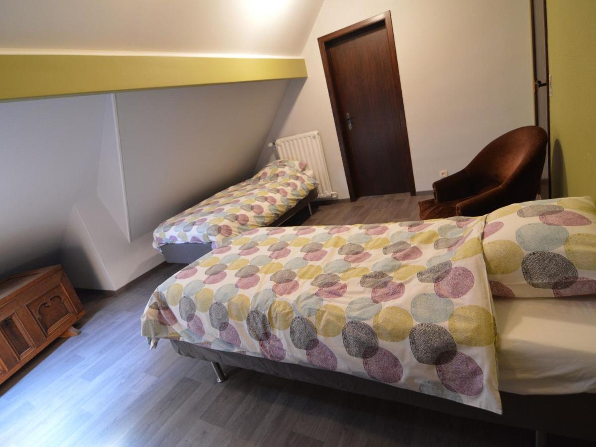 Elegant Villa In Stavelot With Fitness Playroom