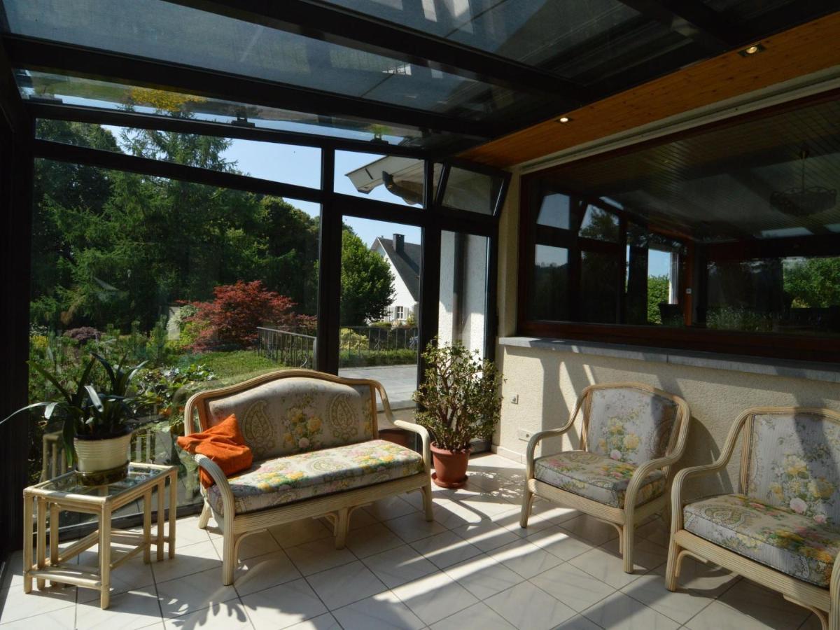 Elegant Villa In Stavelot With Fitness Playroom Stavelot