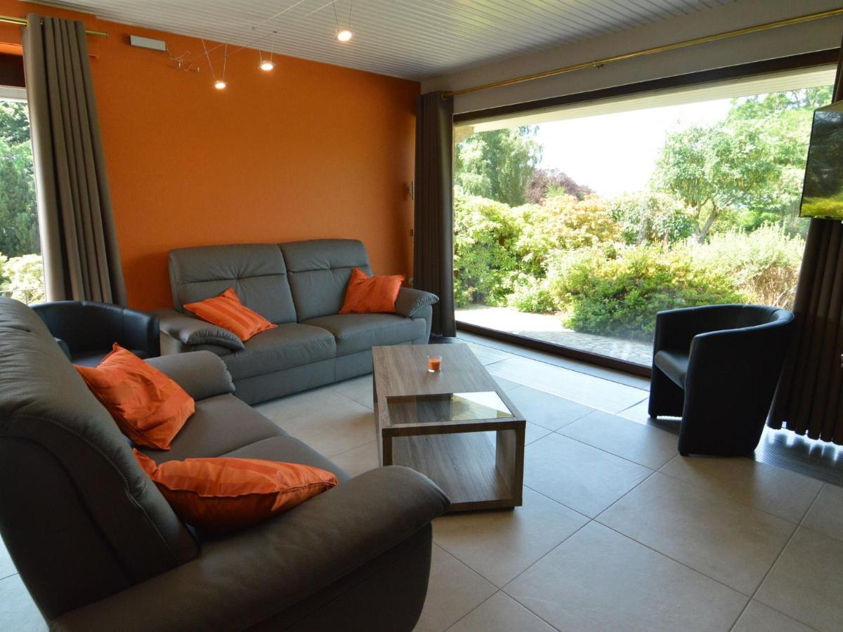 Villa Elegant Villa In Stavelot With Fitness Playroom *