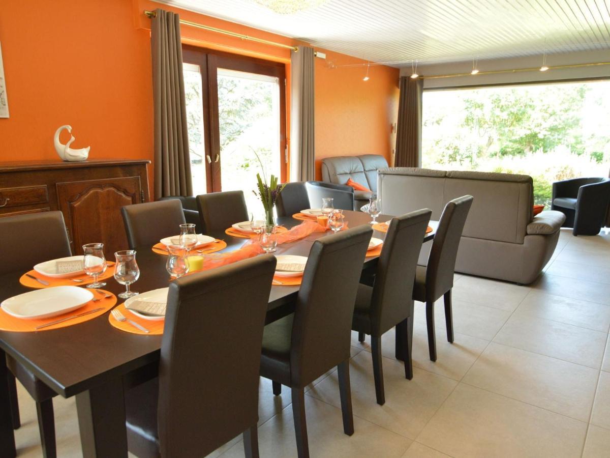 Villa Elegant Villa In Stavelot With Fitness Playroom Stavelot