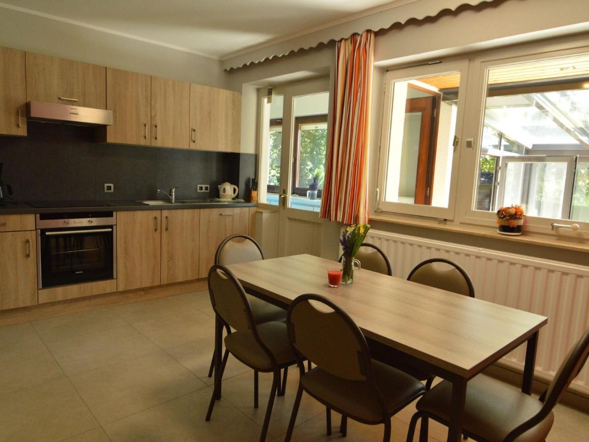Elegant Villa In Stavelot With Fitness Playroom Stavelot