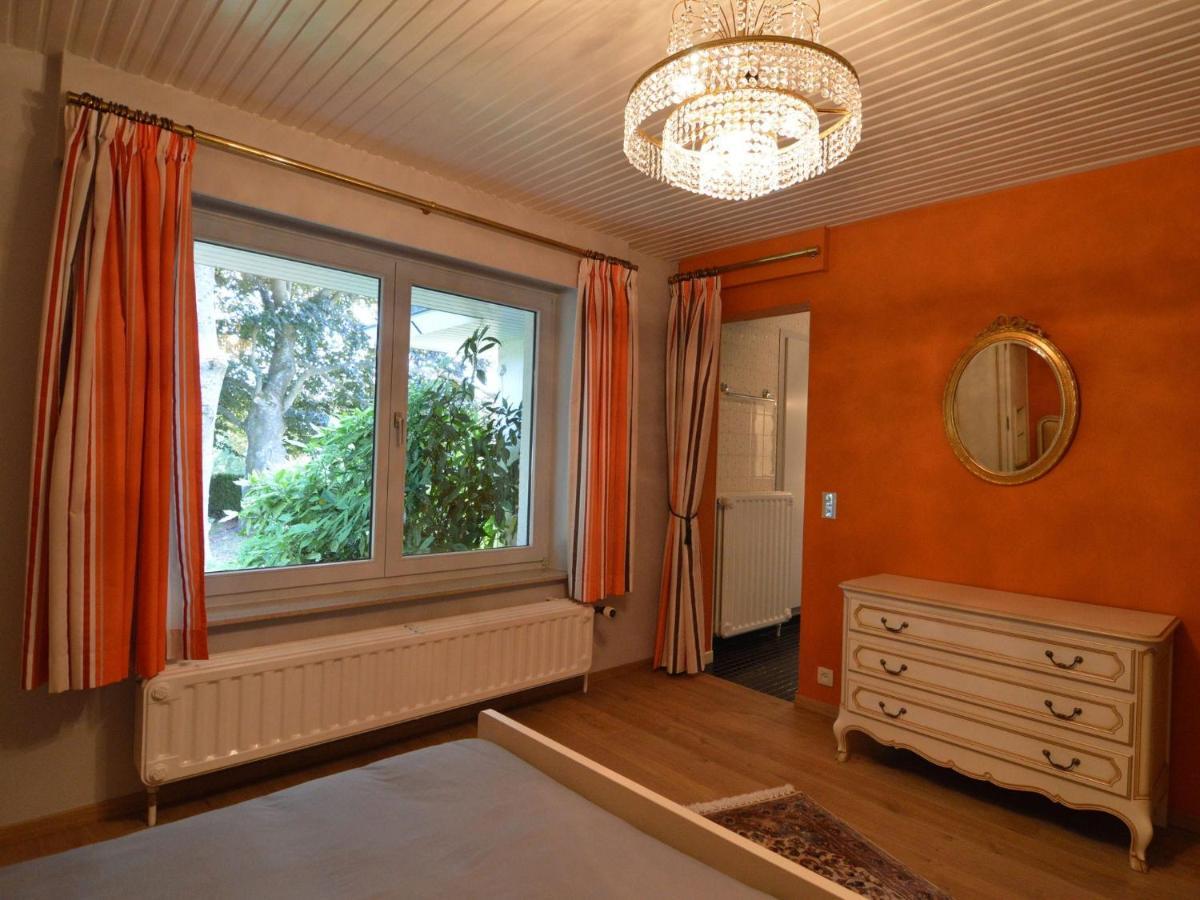 Elegant Villa In Stavelot With Fitness Playroom Villa *