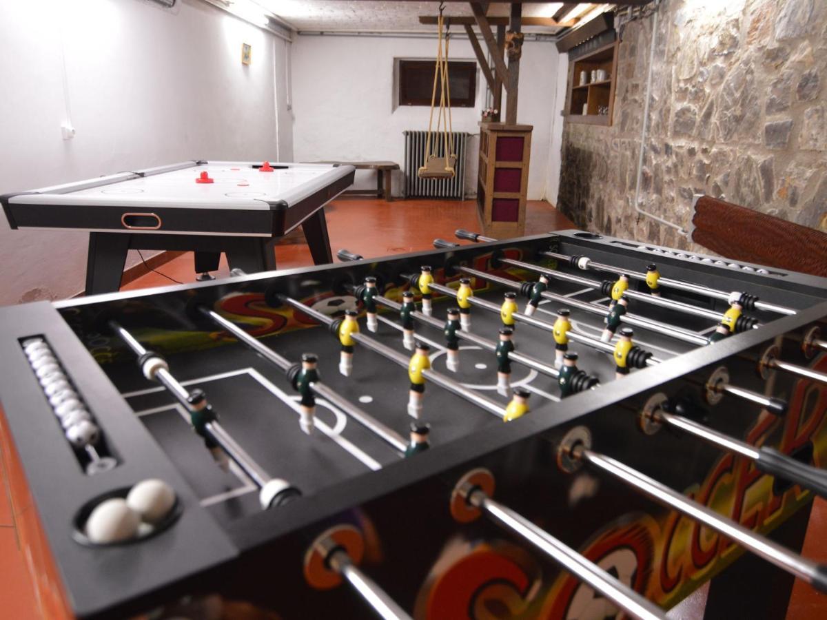 Elegant Villa In Stavelot With Fitness Playroom Stavelot