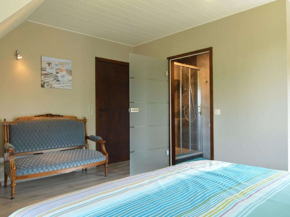 Elegant Villa In Stavelot With Fitness Playroom Villa