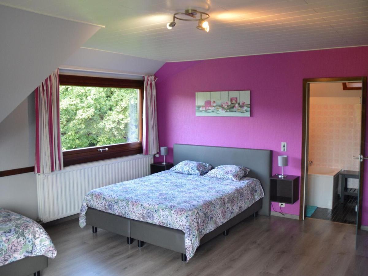 Elegant Villa In Stavelot With Fitness Playroom Villa Stavelot