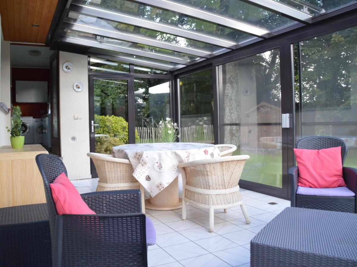 Elegant Villa In Stavelot With Fitness Playroom * Stavelot